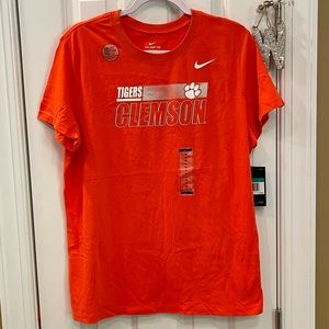 Clemson Nike Tee